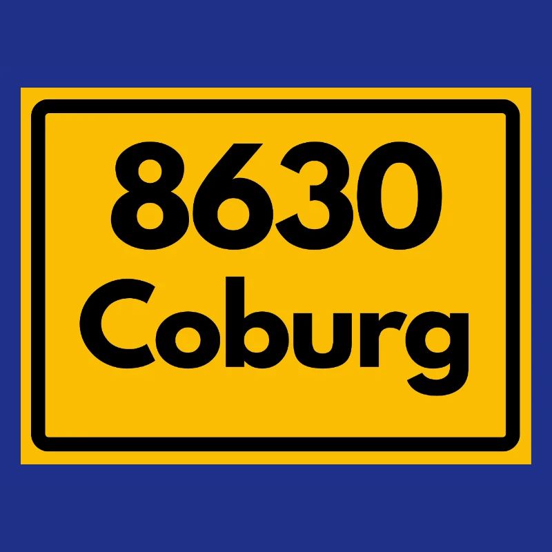 OLD POSTCODE POSTCODE 8630 COBURG HEIMATSTOLZ