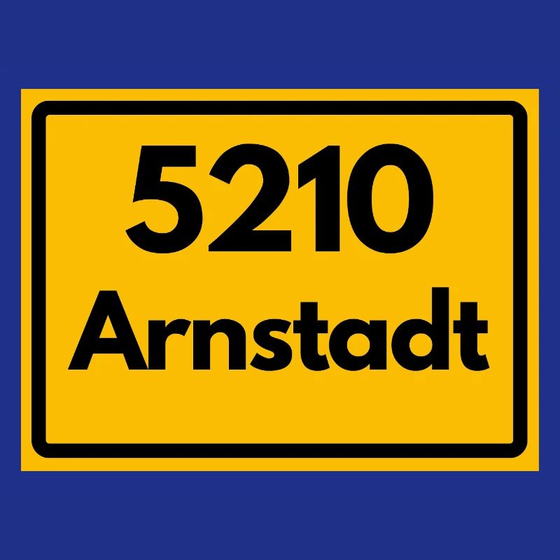 OLD POSTCODE POSTCODE 5210 Arnstadt Bachstadt