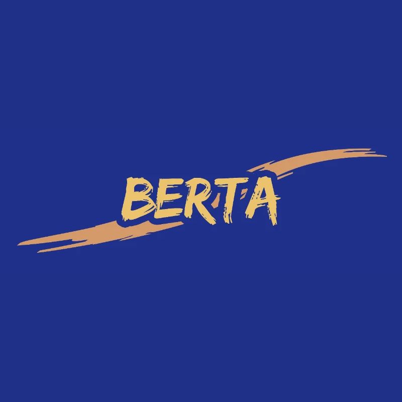 Berta als Geschenk