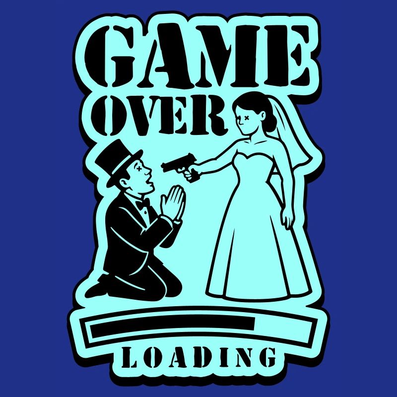 Hochzeit Game Over Loading