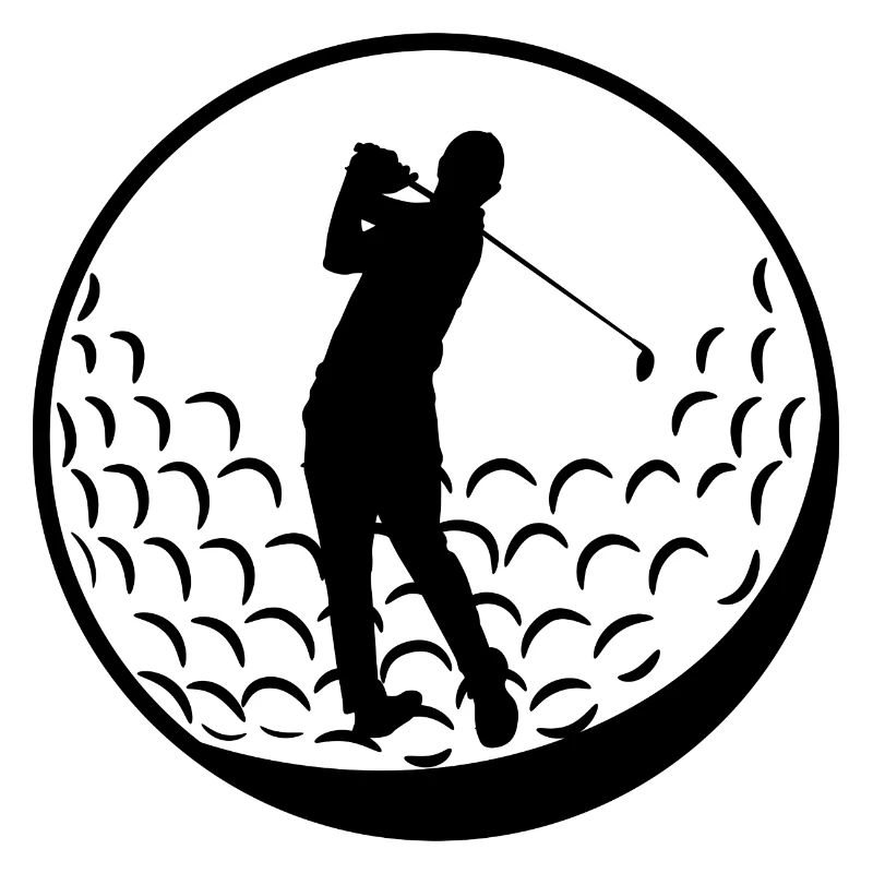Dix-huit trous de golf