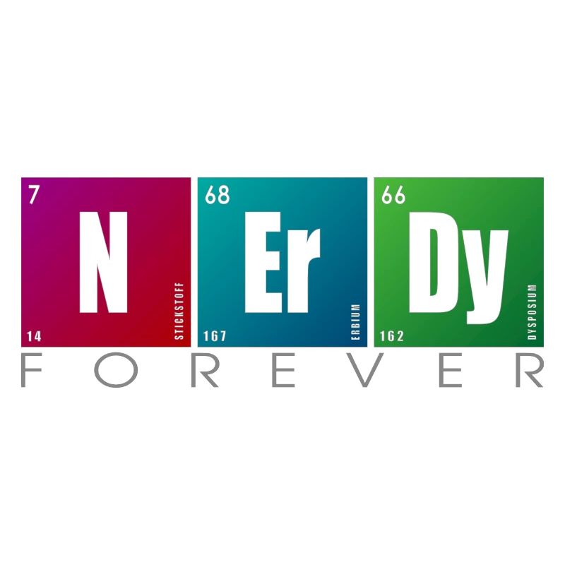 NERDY forever - NERDY Elements
