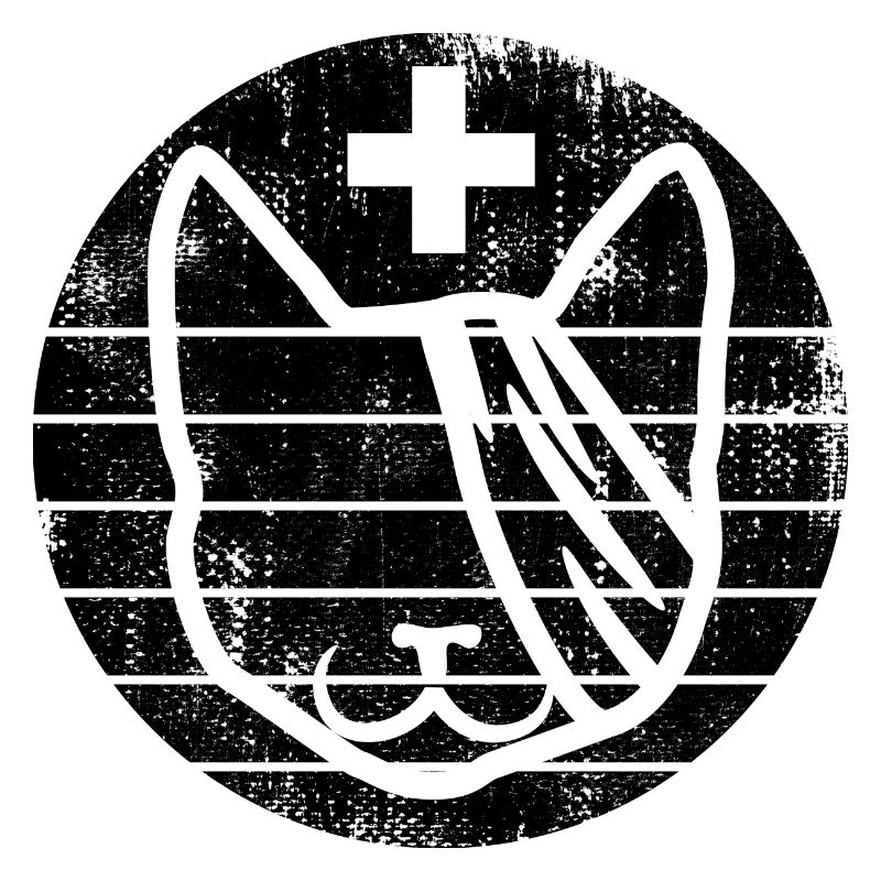 Veterinary Cat
