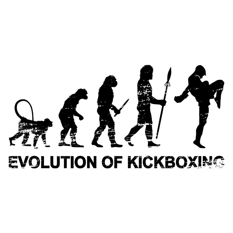 Evolution des Kickboxens