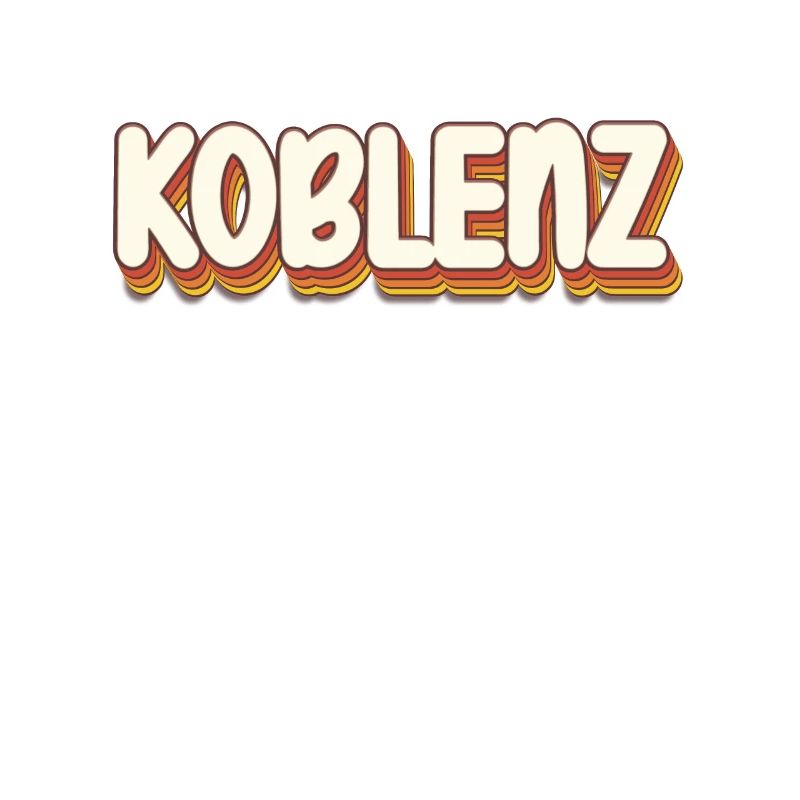Coblenzerin Coblence Coblence