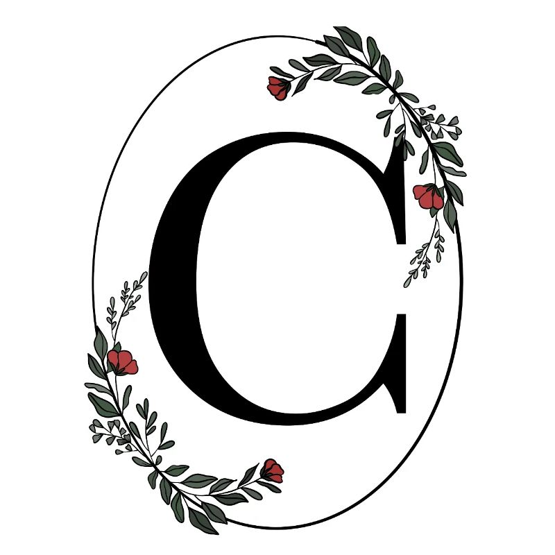 Buchstabe C