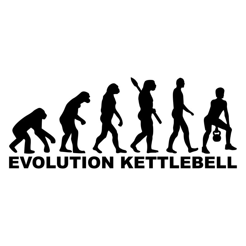 Evolution Kettlebell