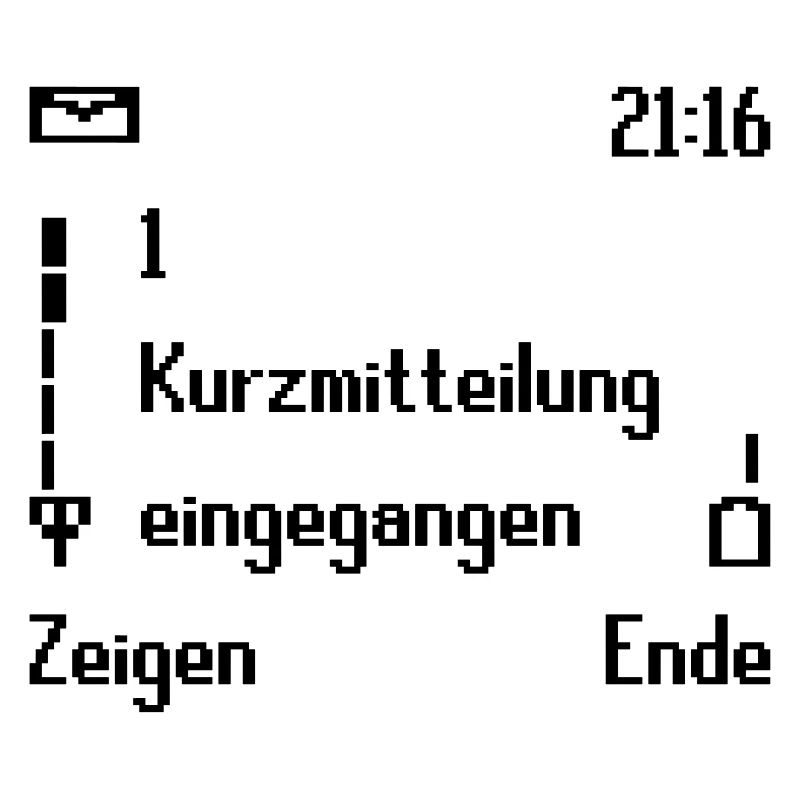Retro Handy