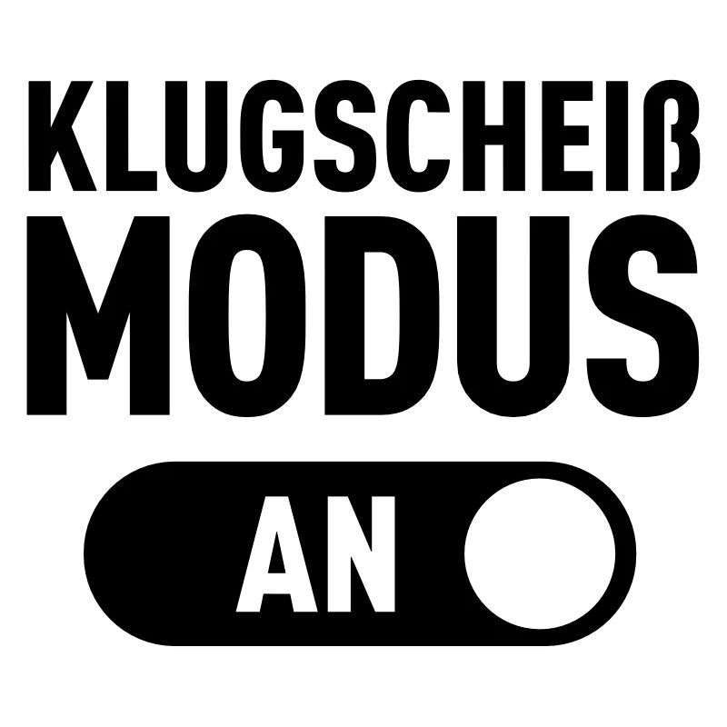 Klugscheiß Modus (An)