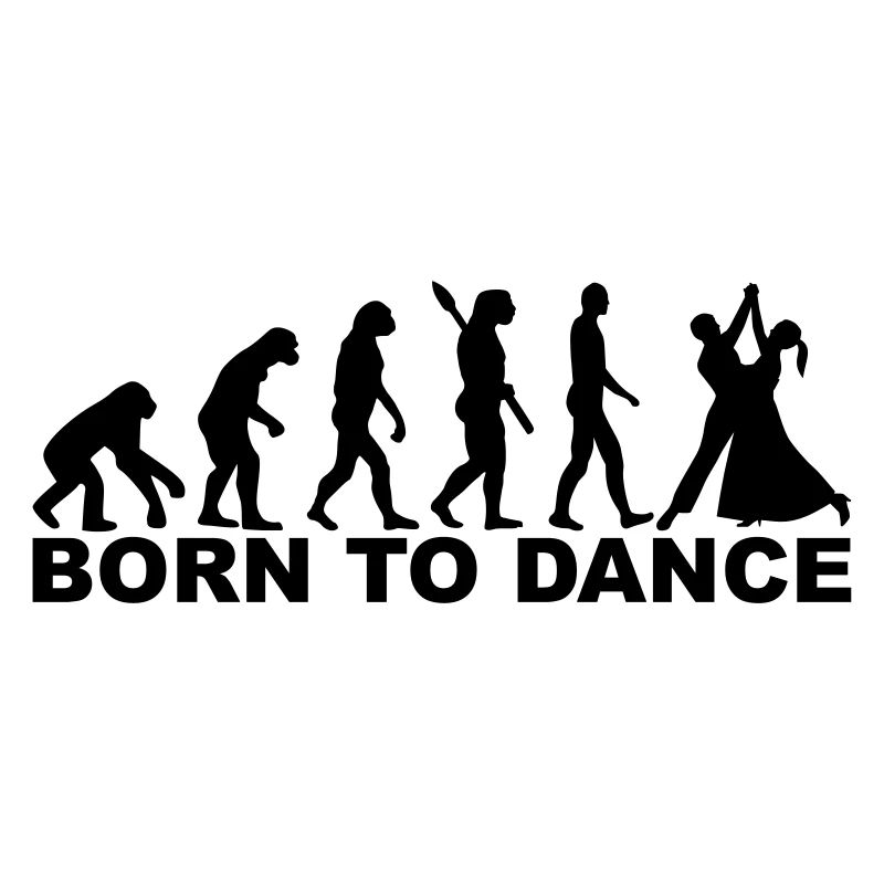 Evolution Dancing