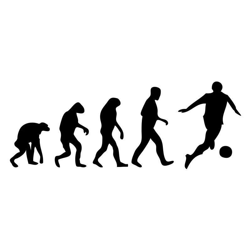 football evolution