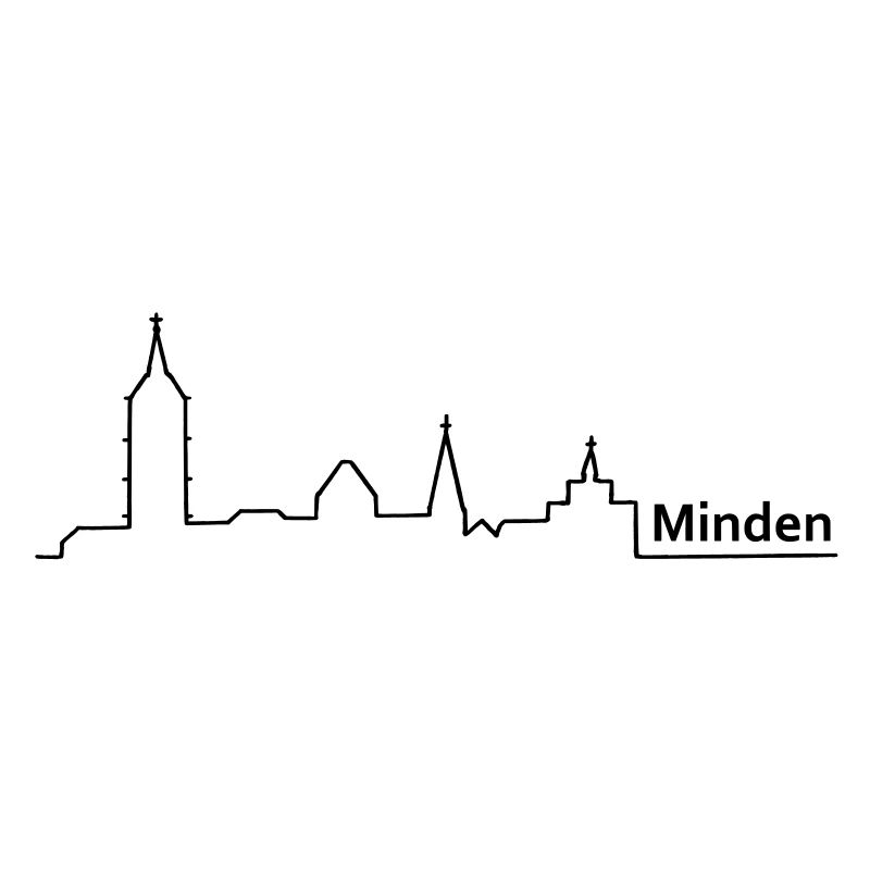 minden skyline
