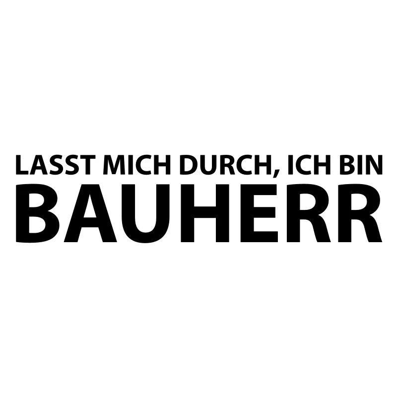 bauherr