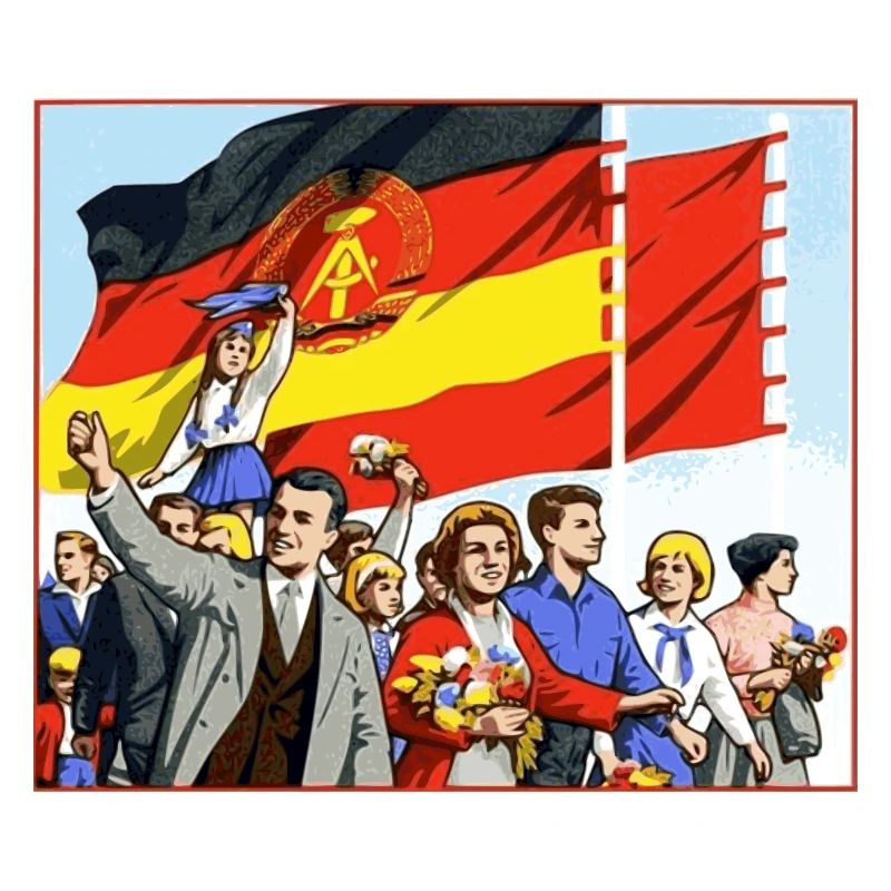 DDR Parade