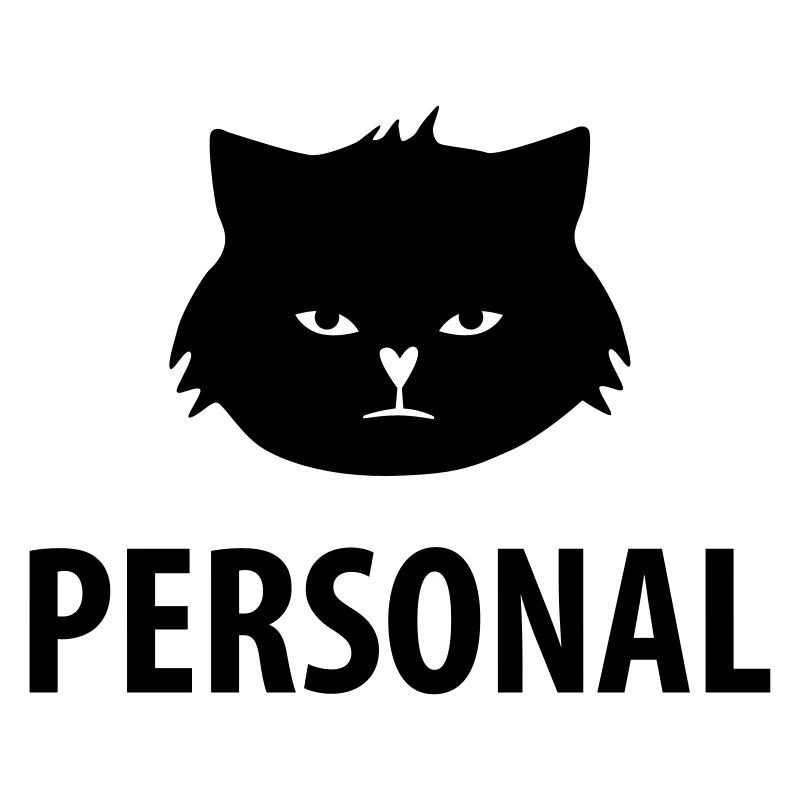 Katze Herrchen oder Frauchen - eher Personal!