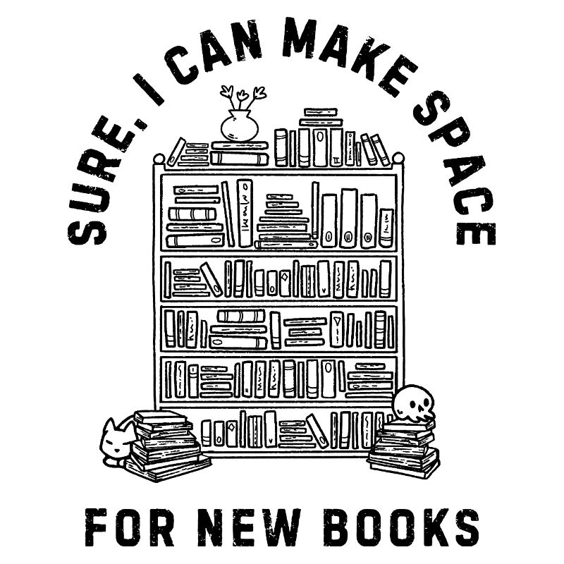Never Ending Bookshelf