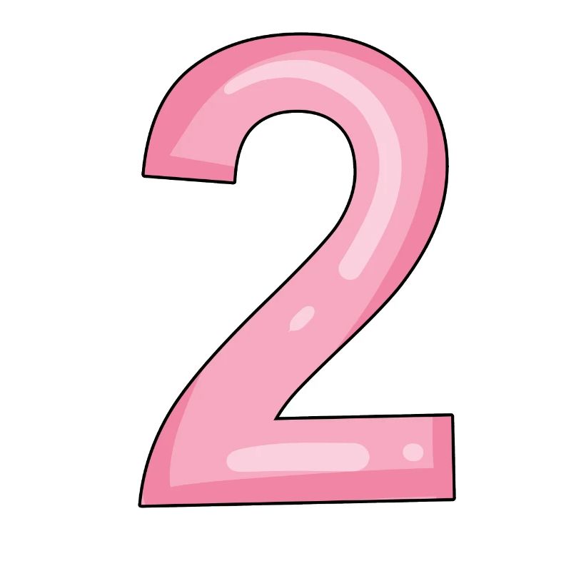 2 rosa