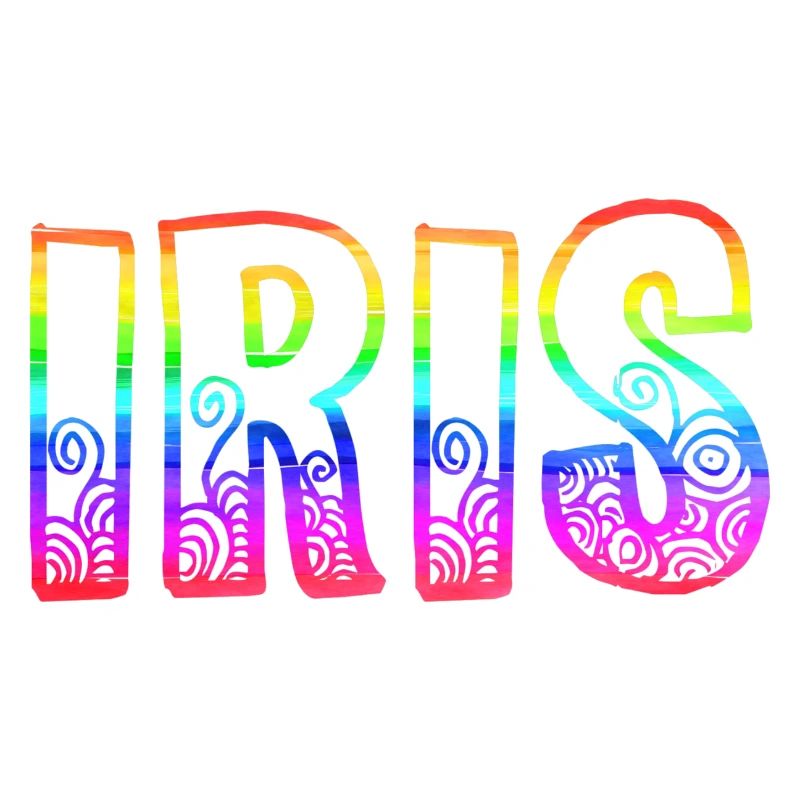 iris rs regenbogen