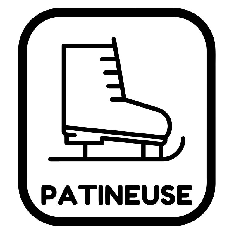 Ice Skating Skater Eislaufen Eisläufer Patinage
