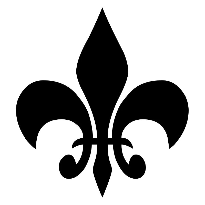 fleur de lis french lily