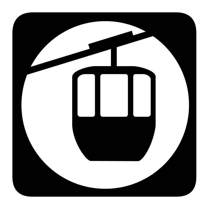Icône Cologne Cable Car