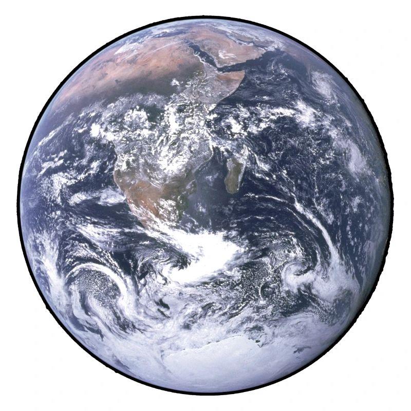Erde - Planet - Die Welt - Mutter Erde