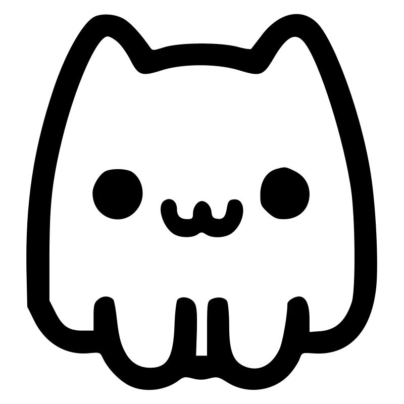 Ghost Cat