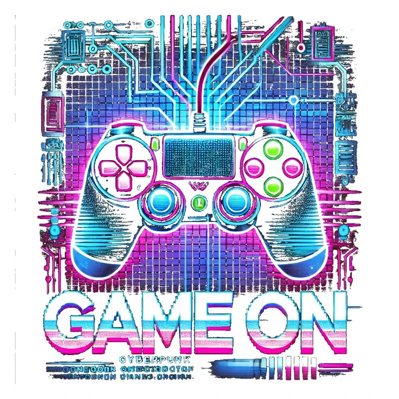 GAME ON