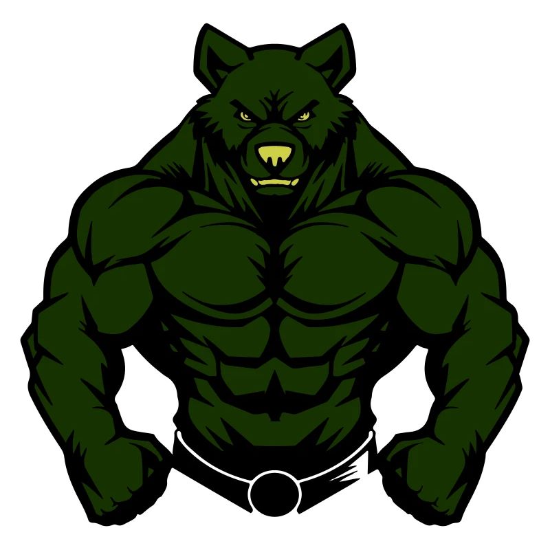 bär comic fit