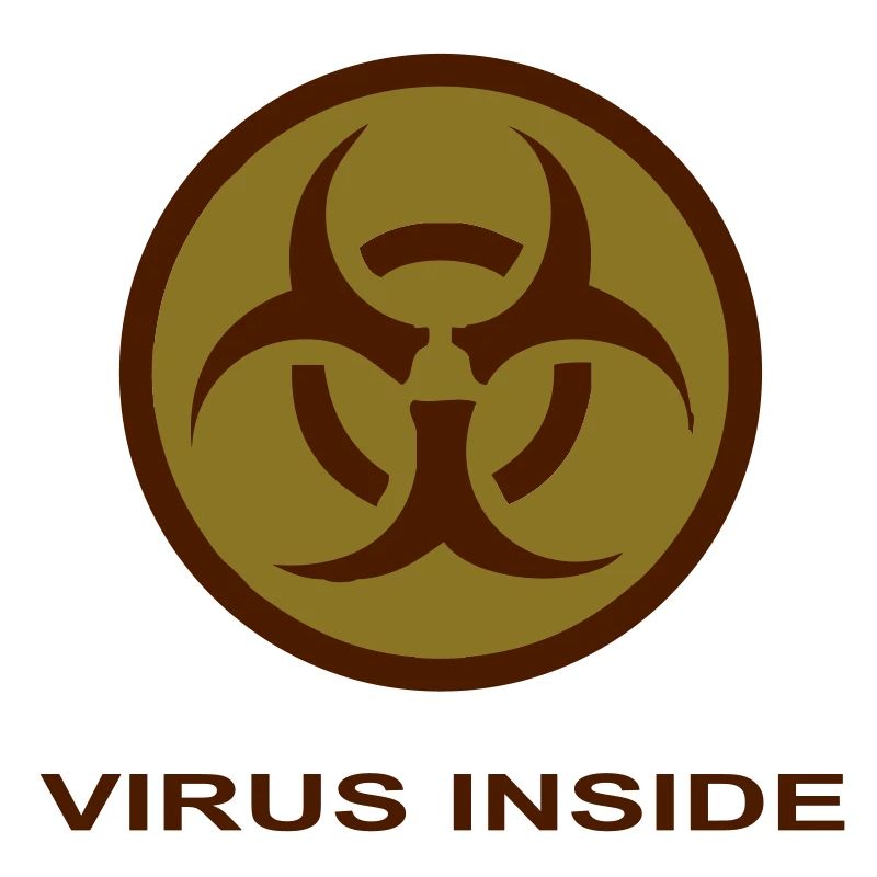 VIRUS INSIDE