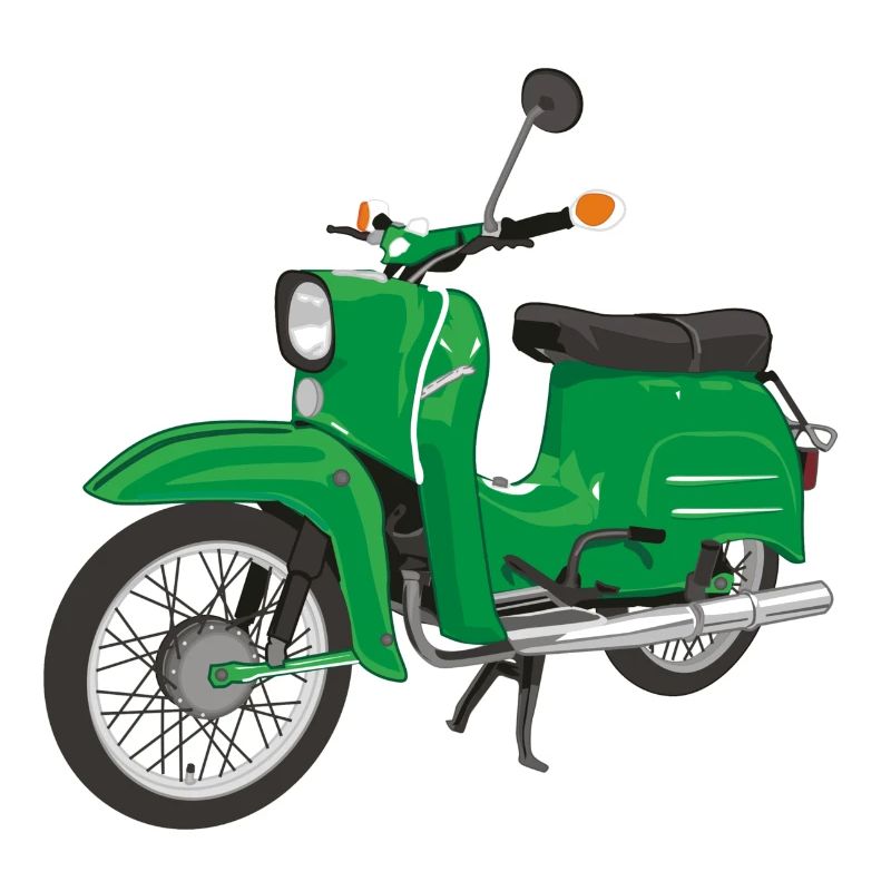 Simson Schwalbe