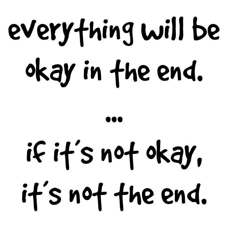everything okay