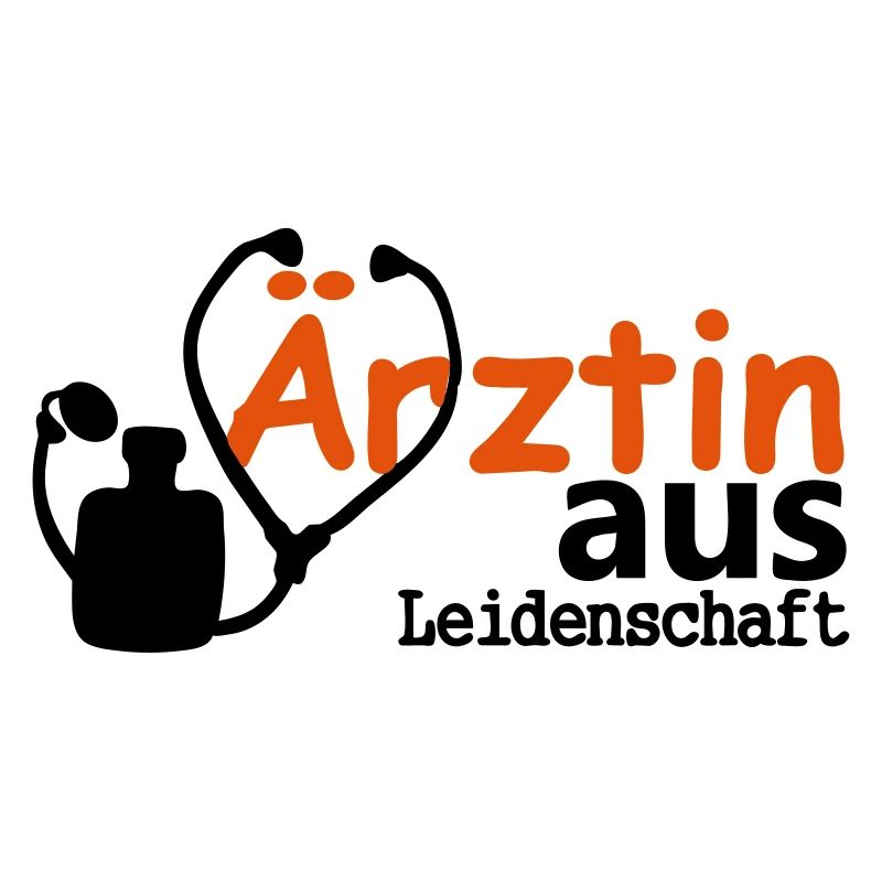 Ärztin aus Leidenschaft Geschenk