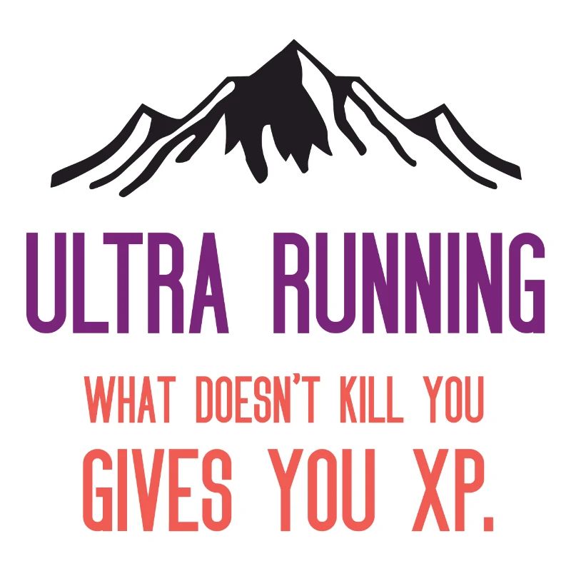 Ultra Running - Ce qui ne vous tue pas vous donne de l’XP