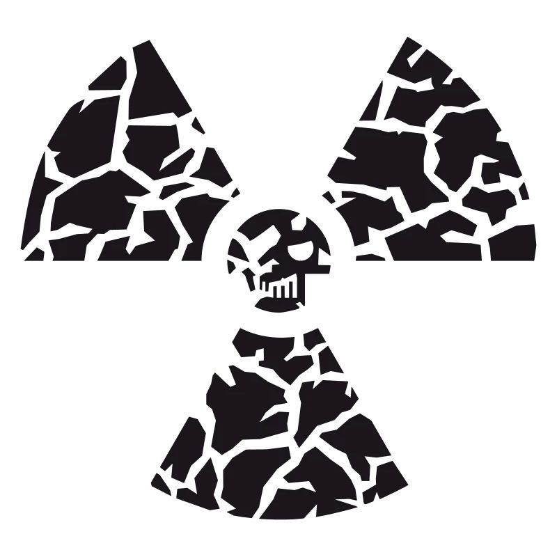 Against nuclear power