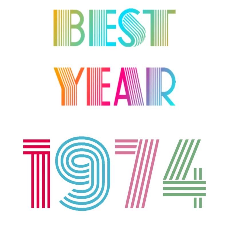BEST YEAR
