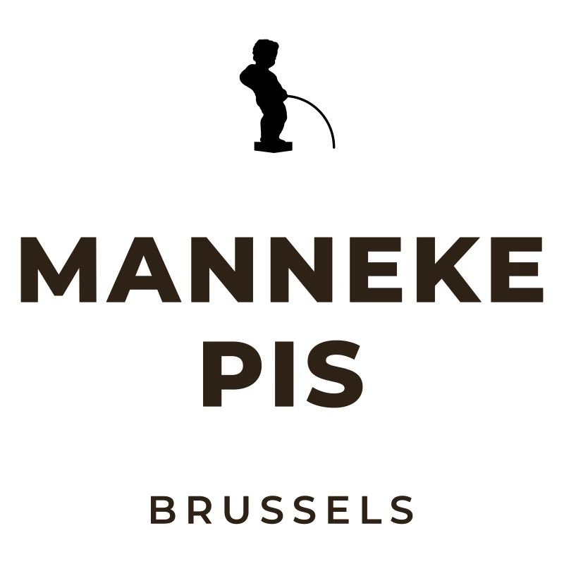Manneken Piss Brüssel