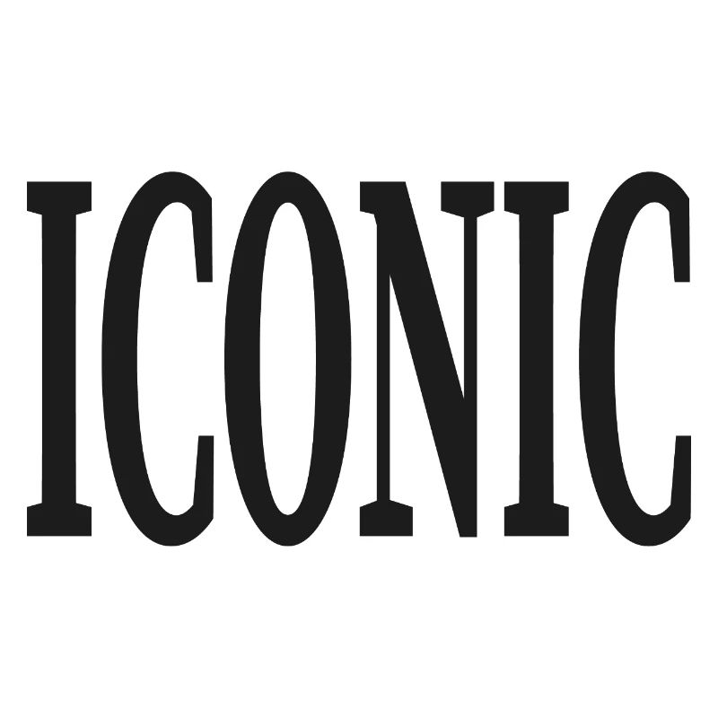 Iconique
