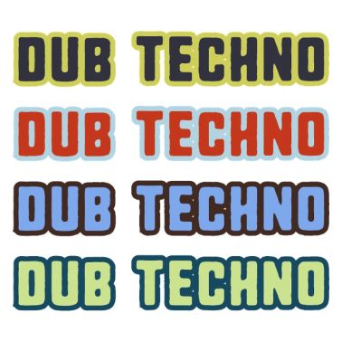 Dub Techno Caleidoscopio