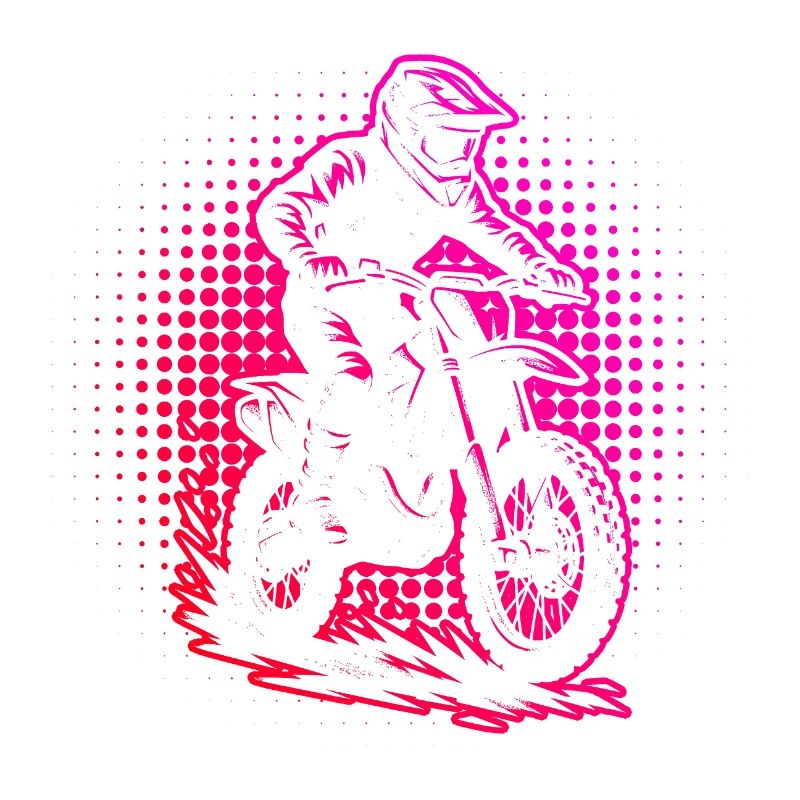 Déclaration directe sur le motocross