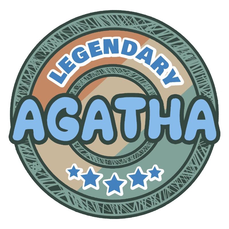 Agatha comme idée de cadeau