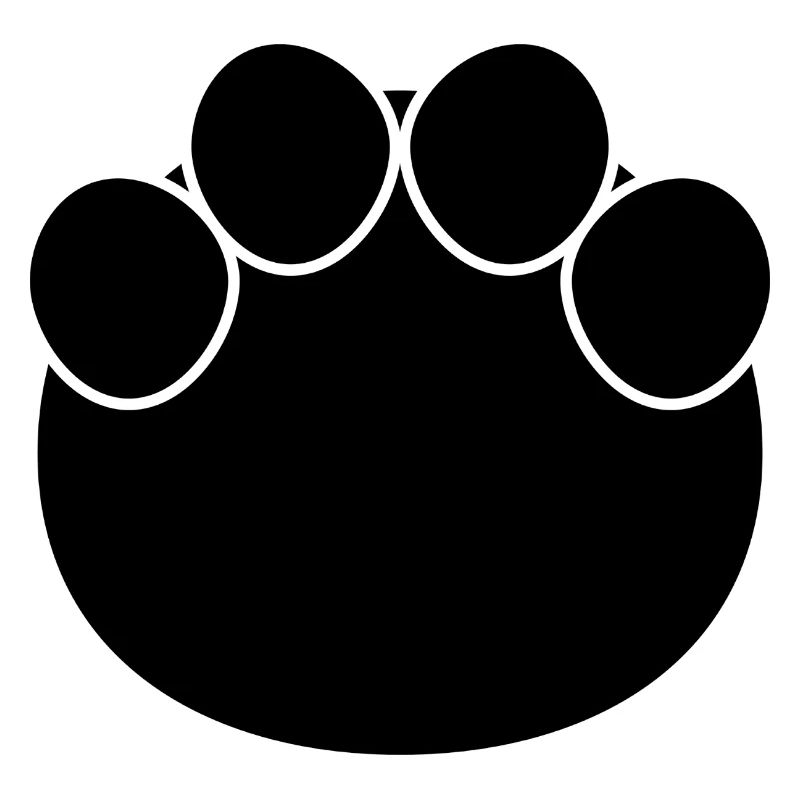 Empreinte d’éléphant