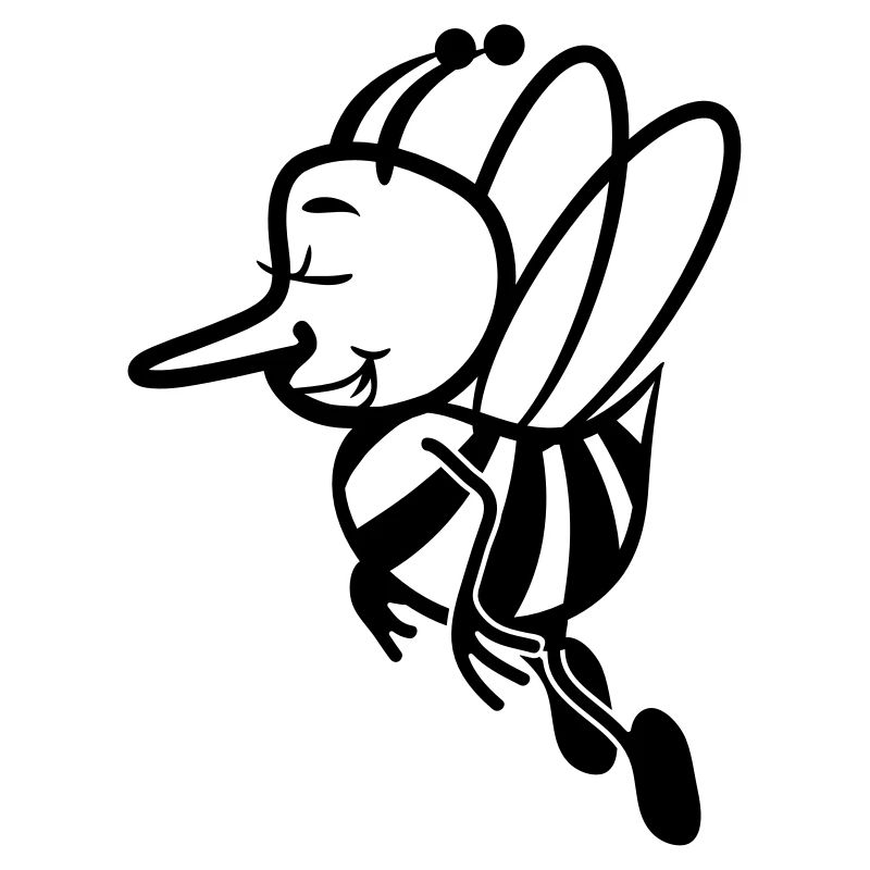 Bee mouche douce