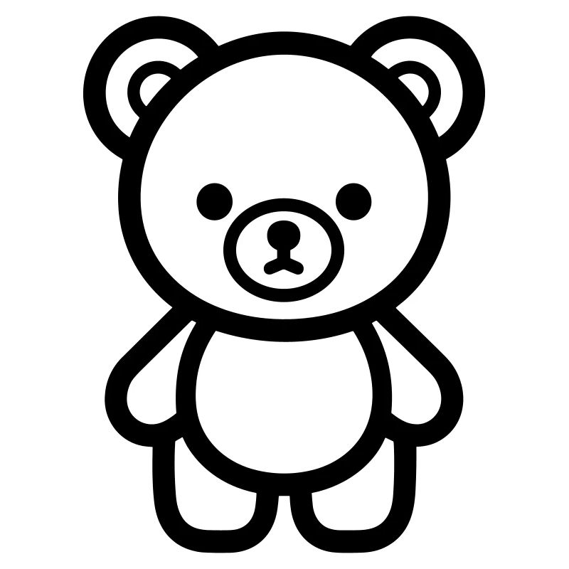 bear cub