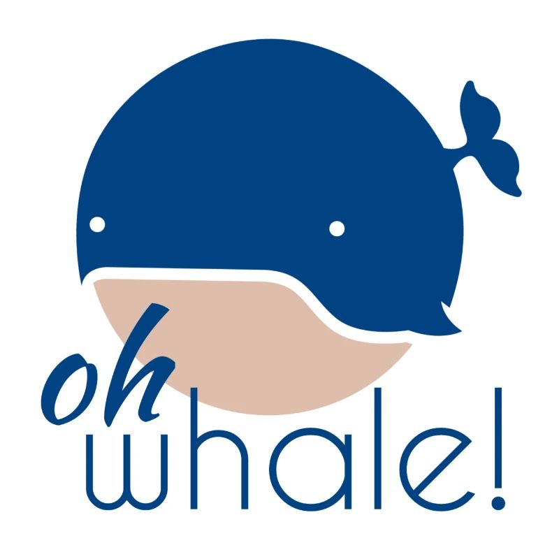 Oh whale!