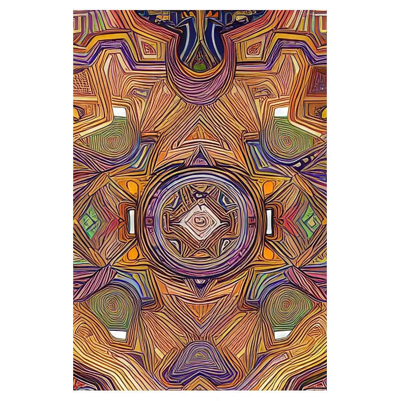 Shapes and patterns