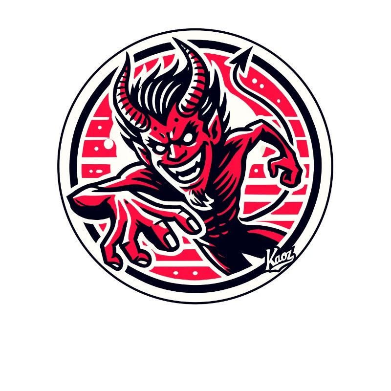 Agile Evil Devilish Devil Devil Devil