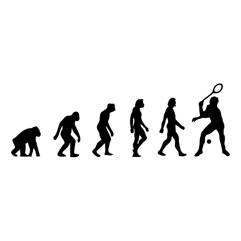 L évolution de squash