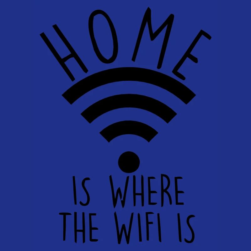 W-LAN È CASA
