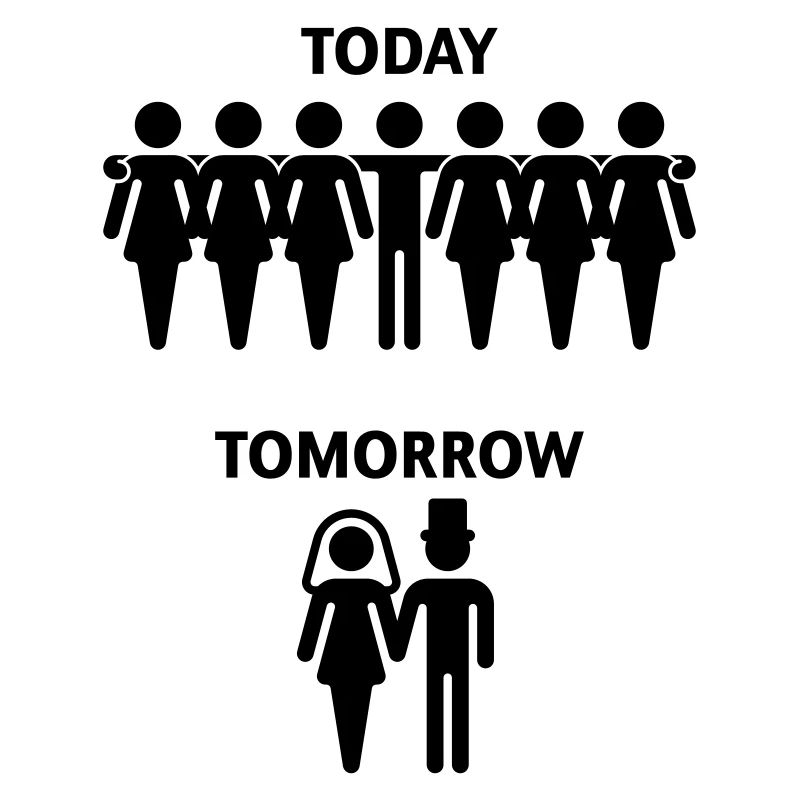 Today - Tomorrow (Stag Night /